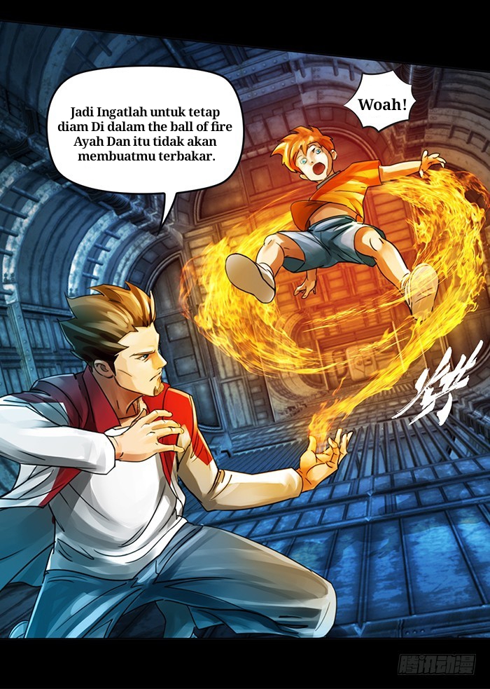Reversing Heroes Chapter 01 Gambar 10
